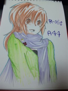 �����u���Ă���\��