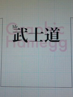 �O���t�B�b�N�n���G�b�O������