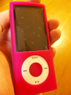 iPod�@nano5G
